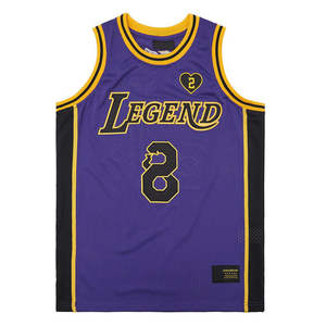 Maillot de basket-ball pour hommes et femmes pour adultes Vêtements de football avec coupe automatisée Conçu pour les joueurs de basket-ball - Product Image 5