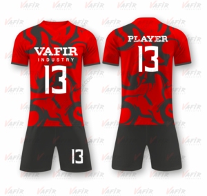 ชุดฟุตบอลที่กําหนดเองออกแบบสโมสรชื่อทีมชุดฟุตบอลเสื้อฟุตบอลชุดฟุตบอลไทยชุดเครื่องแบบชุดเสื้อฟุตบอลระเหิด - Product Image 4