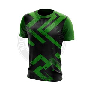 T-shirt en jersey de coton coupe moderne, tissu respirant et doux, conçu pour hommes et femmes, mode décontractée et vie confortable - Product Image 5