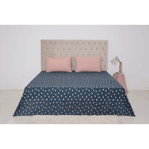 Ensemble de couette King Size Midnight Serenity Améliorez votre expérience de sommeil avec un luxe apaisant - Product Image 4