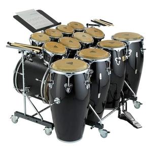 Tambours en fibre de verre Primero Pro 5 pièces, neufs et originaux - Product Image 4