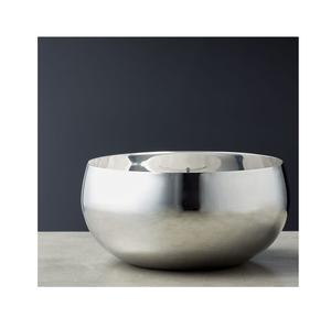 Eco friendly reusable stainless steel <b>bowls</b> set durable multipurpose kitchen prep serving <b>mixing</b> cooking and storage <b>bowls</b> - Product Image 3