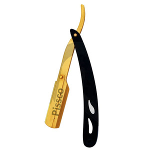 Kit de Barbería al Mejor Precio, Cuchilla Intercambiable, Herramienta de Afeitado Recta para Barbería, Se Acepta OEM - Product Image 5