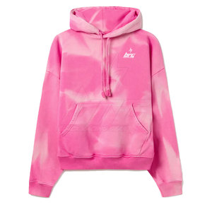 Diseñe su propio producto Algodón mezclado Bajo MOQ Sudaderas con capucha Alta calidad Sunfaded Sudaderas con capucha para hombres - Product Image 1