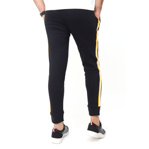 Vente en gros de pantalons de survêtement d'entraînement athlétique personnalisés pour hommes pantalons de jogging de style décontracté vêtements de sport pour hommes en tissu - Product Image 3