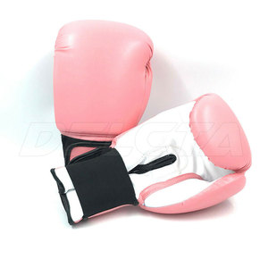 Guantes de Boxeo Personalizados al por Mayor, MOQ Bajo, Guantes de Boxeo de Dedo Completo, Guantes de Boxeo de Alta Calidad - Product Image 4