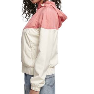 Hot Selling Custom Zipper Spring <b>Jacket</b> Windproof <b>Lightweight</b> <b>Women</b> Oversized Windbreaker Best Quality Provide Eco Wear Impex - Product Image 5