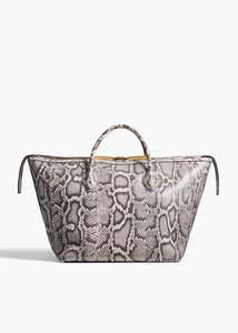 Bolsos Tote de Cuero Genuino Tejidos a Mano en Color Personalizado para Mujer, Calidad Premium, 100% Cuero, Cierre de Cremallera Resistente al Agua - Product Image 2