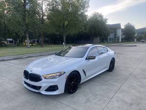 Potentes autos BMW Serie 8 M850i xDrive Gran Coupé AWD M850i xDrive Gran Coupé 4 puertas Sedán usados en venta - Product Image 6