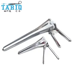 New Arrival High Quality Stain less Steel Vaginal Speculum Dilator With Different Type