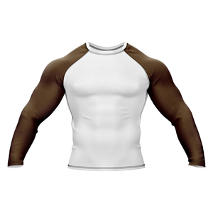 Camiseta de Compresión de Alto Rendimiento para Hombre/Mujer, Camiseta Deportiva de Secado Rápido, Camiseta de Compresión para MMA y BJJ - Product Image 2