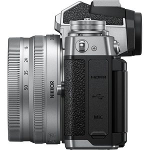 Paquete de Cámara DSLR sin Espejo Z Fc con Lente de 16-50 mm, Tarjeta SD Extreme PRO de 64 GB, Bolsa para Cámara, Software de Edición, 4 Filtros, 64 GB Extreme PRO - Product Image 1