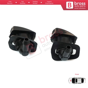 BSP1005 Front Winhield <b>Washer</b> Jet Nozzle 8538112030 For Yaris 1 Corolla E11 Camry RAV4 MR2 Celica Tacoma - Product Image 4