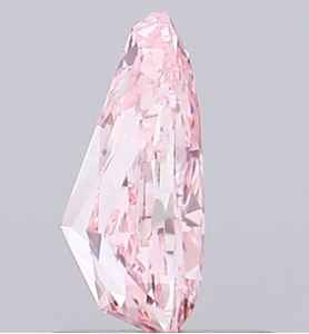 Diamant de laboratoire certifié IGI de qualité supérieure, 3,00 carats, coupe excellente, diamant CVD en vrac pour la fabrication de bijoux - Product Image 3