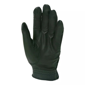 Guantes de Golf Cabretta de alta especificación para hombre, nuevo estilo, piel de oveja genuina, antideslizantes, transpirables, mano izquierda y derecha, deportes de tamaño - Product Image 2