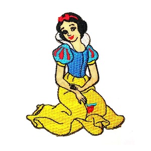 Parche Bordado Personalizado con Logotipo Grande, para Coser o Planchar, Estilo Moderno, Principalmente de Tela, con Diseño de Flores y Corazones, para Decoración de Ropa - Product Image 2