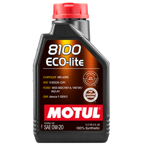 Miglior prezzo fornitore di oli <span class=keywords><strong>motore</strong></span> <span class=keywords><strong>MOTUL</strong></span> <span class=keywords><strong>8100</strong></span> ECO-LITE 0 w20 4L - Product Image 6