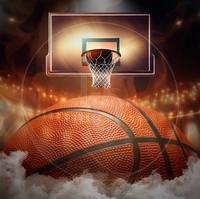 Yeni Gelen Özel Logo Tasarımlı Yüksek Kaliteli Dayanıklı Çevre Dostu Deri Basketbol Topu Renkli Kauçuk PVC Oyun Topu Boyutları 4/5/6/7