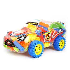 Jouets de construction en blocs - Multi - Product Image 1