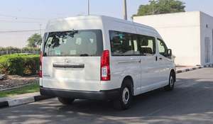 Nuevo Modelo 2026 Toyo Ta Hiace Commuter, Motor Diésel, Emisión Euro 6, Transmisión Manual, Volante a la Izquierda, Autobús de Pasajeros de 13 Plazas - Product Image 6