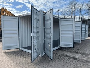 Conteneurs de 20 pieds, 40 pieds et 45 pieds avec portes latérales à vendre - Product Image 6