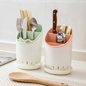 CASAMAX WL AA-2701 Porte-Ustensiles en Plastique Durable, Organisateur de Cuisine pour Ustensiles, Classique, Élégant, Moderne - Product Image 3