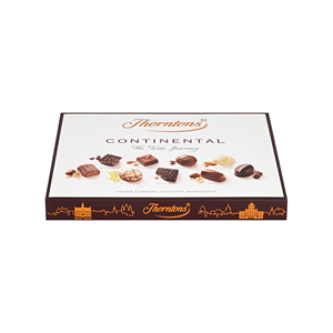 Chocolates Thorntons Classics-Leche Blanca Oscura Favoritos 274G - Product Image 2