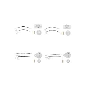 Kit de réparation de pare-brise avant-arrière pour Renault Mégane 1 Fabriqué en Turquie - Product Image 1
