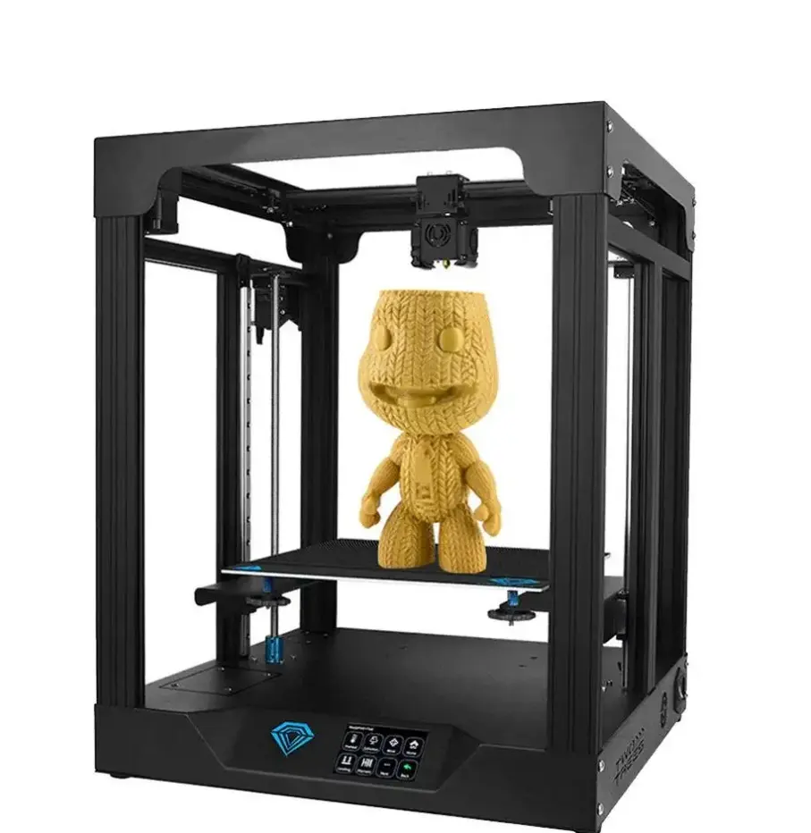 Nova Impressora 3D Metal Alta Precisão Ender 3 V2 Tamanho Da Impressão 3D 220*220*250mm Industrial Grande Máquina Impressora 3d