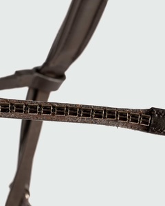 Brida de caballo con banda de cejas de moda Brida de alta calidad con banda exclusiva para cejas - Product Image 5