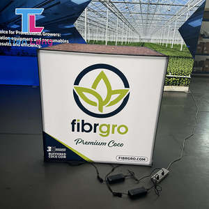 Vlastní Tisknutá Přenosná Podsvícená Výstavní Stánková Zobrazení Panneau d'affichage LED Svítidlo Podsvícený Plakát Výstavní - Product Image 6