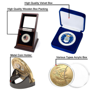 Moneda Conmemorativa de Alto Relieve Patriótica de la Casa Blanca, Campana de la Libertad, Recuerdo Personalizado, Moneda de Desafío del 250.º Semicentenario de EE. UU. - Product Image 6