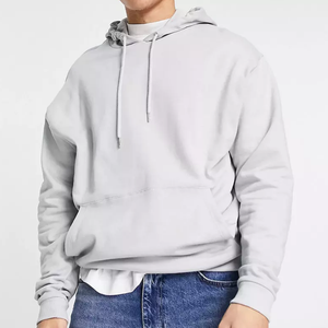 Sudaderas con Capucha de Invierno para Hombre, 100% Algodón, al por Mayor, Económicas, Modernas, Holgadas, con Tela Transpirable Digital para Estilo Urbano - Product Image 6