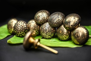 Premium brass cabinet knobs <b>pulls</b> drawer <b>for</b> <b>home</b> dresser door cabinet furniture decorative kitchen wardrobe handle knobs 2024 - Product Image 2