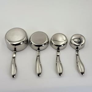Nouveaux outils de mesure du café, logo personnalisé, cuillère doseuse en alliage de zinc, cuillère à café, tasses à mesurer à bas prix - Product Image 5