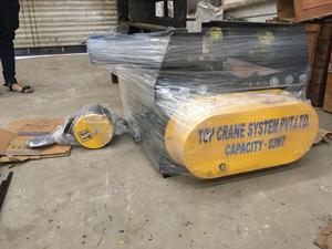 Nouveau palan électrique à câble métallique de 3 tonnes avec télécommande - Product Image 3