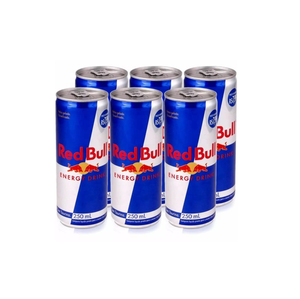 Proveedor con el Precio Más Bajo, Bebida Energética RED BULL Original al por Mayor, 250 ml x 24 Latas, con Entrega Rápida - Product Image 1
