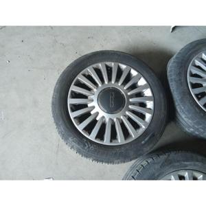 ล้อแม็กซ์ FIAT 500 ซีรีส์ (07>14) รุ่น 51787647 - Product Image 5