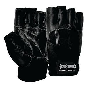 ถุงมือ GEO BROTHERS สีพื้น หนังคุณภาพสูง ป้องกันการลื่น ระบายอากาศได้ดี น้ำหนักเบา เหมาะสำหรับออกกำลังกาย ปั่นจักรยาน ทนทาน ใช้ได้ทั้งชายและหญิง - Product Image 1