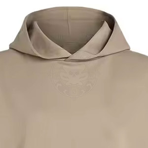 Vente en gros de sweats à capuche pour femmes 100% coton dernière collection pour la saison d'automne vêtements d'hiver brodés fabriqués au Pakistan - Product Image 5