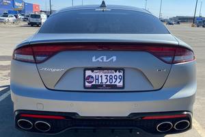 Kia Stinger Tribute Edition AWD 2023 d'occasion propre - Product Image 2