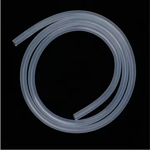 100m PVC gia cố rõ ràng trong suốt 2mm áp lực cao linh hoạt thoát nước <span class=keywords><strong>Hose</strong></span> bền cho ngành công nghiệp mông Fusion kết nối - Product Image 3