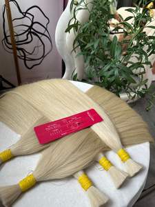 ผมดิบสีผมตรงนุ่มสลวย100% ผมมนุษย์จากเวียดนาม - Product Image 2