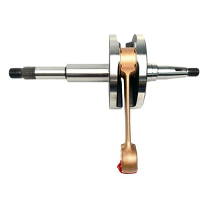 Cigüeñal de Carreras CSRK DIO 320/52.8mm de Aleación de Aluminio, 1.2kg, con Garantía para Sistemas de Carrocería de Motocicletas, Repuesto Taiwanés - Product Image 6