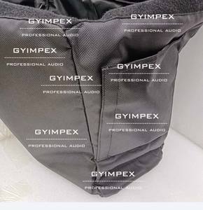 Sacs de protection en nylon imperméable de la série Y, housse rembourrée pour enceintes, housses pour enceintes passives à 2 voies - Product Image 5