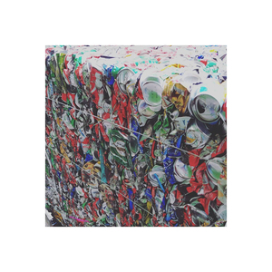 Déchets d'extrusion d'aluminium 6061 6063 Aluminium UBC - Product Image 6
