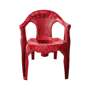 Vente en gros Chaise d'aisance Fournisseur premium du Bangladesh Conception personnalisée Mélange de style durable et de confort Chaise d'aisance en plastique - Product Image 1