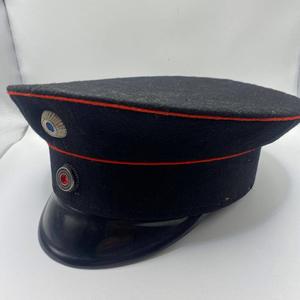 Gorra de Visera de Oficina Especializada M1910 del Ejército Imperial Alemán de la Primera Guerra Mundial - Coleccionable, Impermeable, Ajustable, Unisex - Product Image 4