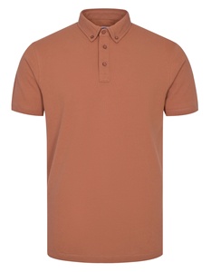 Polo en coton piqué design pour hommes de marque qualité usine chinoise à manches courtes de haute qualité 100 hommes décontracté été - Product Image 1