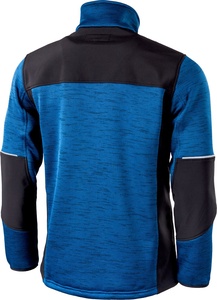 Veste Softshell de qualité export avec capuche, veste imperméable, vestes doublées, randonnée en plein air - Product Image 6